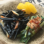 和のお惣菜3点セット 