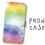 手帳型スマホケース《iPhoneケース》