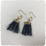 デニムピアス ♡ 小