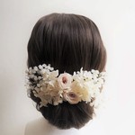 marihime×annabel(white)ヘッドドレス 