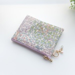 LIBERTY  　Jess and Jean 　ジェスアンドジーン　J15B　ビニコのminiポーチ　◆　コインケース・小物入れに♪