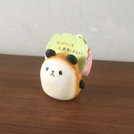 食パンダ メモスタンド　【サンドイッチのメモ付き！】