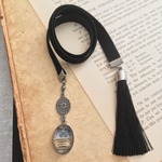 【栞】蝶の標本ブックマーカー