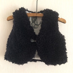 kids ●●●●far far vest●●●●80-90 　BKusagi
