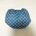 天使の羽がとってもキュートなBabyブルマ(デニム風・ブルー)