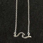 waveネックレス  SILVER950西海岸カリフォルニア系