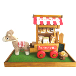 ロバのパン屋さん5号車