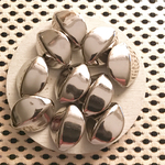 10pcs Handmade* 資材 B-94 metal nuts