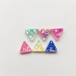 △のポイントピアス