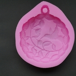 シリコンモールド　バードオーナメント