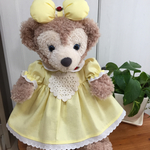 1点物 レースの付いた可愛いワンピース🌸シェリーメイ（Sサイズ43cm）