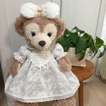 1点物 真っ白な純白のワンピース🌸シェリーメイ（Sサイズ43cm）