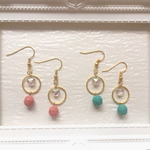 マル love マル。 ピアス＊イヤリング