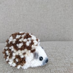 【お値下げしました】動物ぽんぽん ハリネズミ