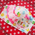 立体マスク（kids）♡咲いたね、おはな♡