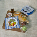 ミニチュア 朝ごぱん3