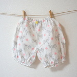 SALE♪かぼちゃパンツ＊Trip【admiファブリック使用】