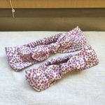 【Mahalo様専用ページ 】ミモザPリボンヘアバンド  