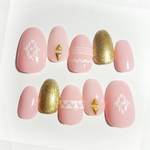 Nudie Native Nail Pink