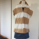 しましまスタンド？カラーシャツ