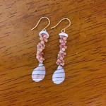 Hawaiian Shell x Pink Stripe