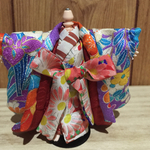 ミニチュア着物オビツ11