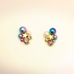 ギャラクシースターピアス