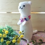 いたちのベルちゃん用つけえり