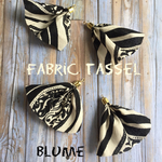 再販44【数量限定品】fabric tassel