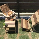 折りたたみチェア・イス　折りたたみテーブル