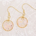 春風のピアス/イヤリング