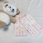 再販🎀ふわふわ✨抱っこ紐のよだれカバー