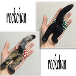 rockchan ♪泥棒猫さんマグネットオーダー