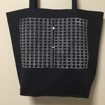 原稿用紙　トートバッグ　L