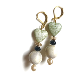 USAimport Heart piece <green heart>