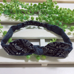 オーダーご注文品☆ベビー用ヘアバンド