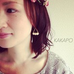 W B W cotton pearl pierce (NO. 1088) 