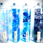 【選べる】涼しげなブルーのハーバリウム「Fragment」♡プレゼントにどうぞ♡