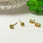 <再販>14KGF☆petit.bijouピアス・ペリドット