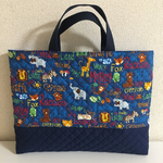 通園通学バック＊レッスンバック＊動物