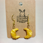 クロワッサン イヤリングorピアス