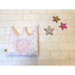 リバーシブル☁︎ふわふわベビー枕☁︎