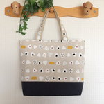 ☆chocola1105様オーダー品☆【Ｍ】トートバッグ（おにぎり）