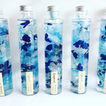 涼しげな夏色ブルーのハーバリウム「Fragment」♡プレゼントにどうぞ♡
