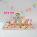 mimi🍨iceパフェ🍨set