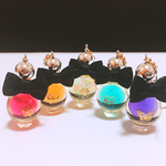 香水瓶 ネックレス