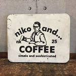 Niko and…風看板