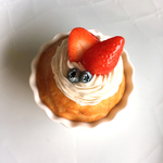 カップケーキ小物入れ