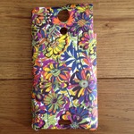 C様オーダー品リバティi スマホカバー/スマホケース 