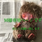 M様専用ページ